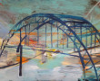 Brug215 Kunstwerk Brug215