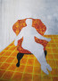 Fading Kunstwerk Fading