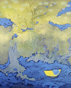 Yellow boat Yellow boat