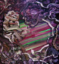 Living in the heart Kunstwerk Living in the heart