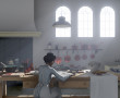 Kitchen Kunstwerk Kitchen