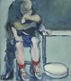 heimwee Kunstwerk heimwee