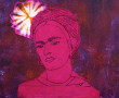Frida Kalo Kunstwerk Frida Kalo