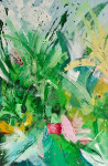Spring explosion Spring explosion