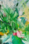 Spring explosion Kunstwerk Spring explosion