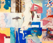 Vriendinnen Kunstwerk Vriendinnen