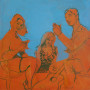 ce soir apres diner (1) Kunstwerk ce soir apres diner (1)