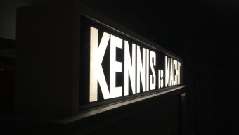 KENNIS IS MACHT KENNIS IS MACHT