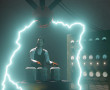 Tesla Coil Kunstwerk Tesla Coil