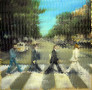 The road Kunstwerk The road