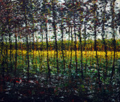 through the trees through the trees