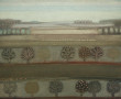 Only fields and trees Kunstwerk Only fields and trees