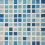 geoChao 309 kleurstaal 100 Kunstwerk geoChao 309 kleurstaal 100