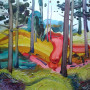 landscape 2214 Kunstwerk landscape 2214