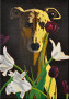 Flowered Kunstwerk Flowered