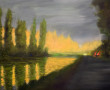 Kunstwerk Polder