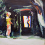 The secret garden Kunstwerk The secret garden
