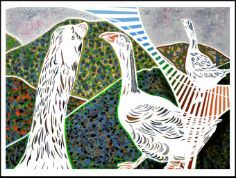 Gans  Gans