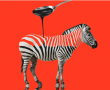 Zebraaa Kunstwerk Zebraaa