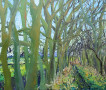 Essenlaantje Kunstwerk Essenlaantje