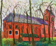 Pauluskerk Loppersum Kunstwerk Pauluskerk Loppersum