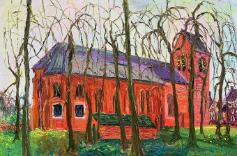 Pauluskerk Loppersum Pauluskerk Loppersum