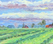 Zuiderweg gemaaid Kunstwerk Zuiderweg gemaaid