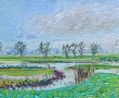 Koningslaagte Kunstwerk Koningslaagte