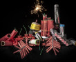 modern Times vuurwerk Kunstwerk modern Times vuurwerk