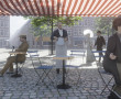 van Limburg Stirumplein Kunstwerk van Limburg Stirumplein