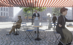 van Limburg Stirumplein van Limburg Stirumplein