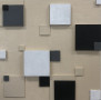 geoChao compositie 3 Kunstwerk geoChao compositie 3