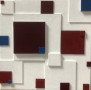 geoChao compositie 7 Kunstwerk geoChao compositie 7