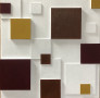 geoChao compositie 8 Kunstwerk geoChao compositie 8