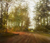 rain Kunstwerk rain
