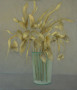vaas/bloemen 11 Kunstwerk vaas/bloemen 11