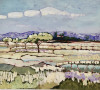 Toscane Kunstwerk Toscane