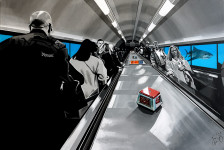 Escalator Escalator