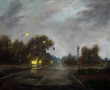 autoweg Kunstwerk autoweg