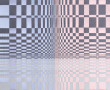 Summer sky Kunstwerk Summer sky