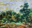 Landschap 5 2022 Kunstwerk Landschap 5 2022