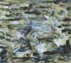 landschap 2 Kunstwerk landschap 2
