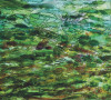 Landschap 4  2022 Kunstwerk Landschap 4  2022