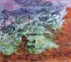 landschap 8 2022 Kunstwerk landschap 8 2022