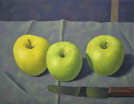 Drie notarisappels en mes Drie notarisappels en mes