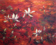Magnolia VI Kunstwerk Magnolia VI