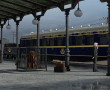 OrientExpress Kunstwerk OrientExpress