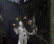 Juggling Geometry Kunstwerk Juggling Geometry