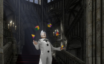 Juggling Geometry Juggling Geometry