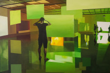 Virgin Screens 02 – Green Virgin Screens 02 – Green